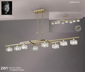 Zen PB Ceiling Lights Mantra Contemporary Ceiling Lights Zen PB Ceiling Lights Mantra Contemporary Ceiling Lights